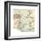 Map of Rio De Janeiro (C. 1900), Maps-Encyclopaedia Britannica-Framed Giclee Print