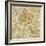 Map of Rome in the Archaic Period-null-Framed Giclee Print