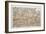 Map of Salzburg Austria 1899-null-Framed Giclee Print