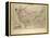 Map of Senegal Sudan and Guinea 1896-null-Framed Premier Image Canvas