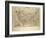 Map of Senegal Sudan and Guinea 1896-null-Framed Giclee Print