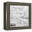 Map of Singapore-null-Framed Premier Image Canvas