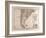 Map of South America, 1872-null-Framed Giclee Print