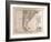 Map of South America, 1872-null-Framed Giclee Print