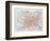 Map of St. Petersburg Russia, 1899-null-Framed Giclee Print