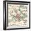 Map of Stockholm (C. 1900), Maps-Encyclopaedia Britannica-Framed Premium Giclee Print