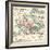 Map of Stockholm (C. 1900), Maps-Encyclopaedia Britannica-Framed Premium Giclee Print