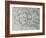 Map of Sumatra, Engraving-Andre Thevet-Framed Giclee Print