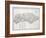 Map of Sussex, 26th March 1805-John Cary-Framed Giclee Print