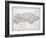 Map of Sussex, 26th March 1805-John Cary-Framed Giclee Print