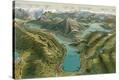 Stretched Canvas Print