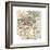 Map of Sydney (C. 1900), Maps-Encyclopaedia Britannica-Framed Giclee Print