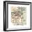 Map of Sydney (C. 1900), Maps-Encyclopaedia Britannica-Framed Giclee Print