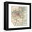 Map of Sydney (C. 1900), Maps-Encyclopaedia Britannica-Framed Premier Image Canvas