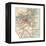 Map of Sydney (C. 1900), Maps-Encyclopaedia Britannica-Framed Premier Image Canvas