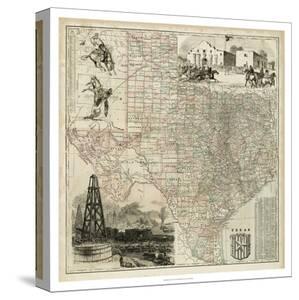 Texas Canvas Art Prints Paintings Posters Framed Wall Artwork For Sale Art Com