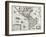 Map of the Americas, 1631-Henricus Hondius-Framed Giclee Print