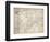 Map of the Battle of Austerlitz, Published by William Blackwood and Sons, Edinburgh and London,…-Alexander Keith Johnston-Framed Giclee Print