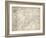 Map of the Battle of Austerlitz, Published by William Blackwood and Sons, Edinburgh and London,…-Alexander Keith Johnston-Framed Giclee Print