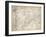 Map of the Battle of Austerlitz, Published by William Blackwood and Sons, Edinburgh and London,…-Alexander Keith Johnston-Framed Giclee Print