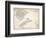 Map of the Battle of Copenhagen, Published by William Blackwood and Sons, Edinburgh and London,…-Alexander Keith Johnston-Framed Giclee Print