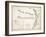 Map of the Battle of Trafalgar, Published by William Blackwood and Sons, Edinburgh and London, 1848-Alexander Keith Johnston-Framed Giclee Print