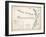 Map of the Battle of Trafalgar, Published by William Blackwood and Sons, Edinburgh and London, 1848-Alexander Keith Johnston-Framed Giclee Print