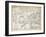 Map of the Battle of Zurich, Published by William Blackwood and Sons, Edinburgh and London, 1848-Alexander Keith Johnston-Framed Giclee Print