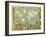 Map of the British Empire in 1886-Walter Crane-Framed Giclee Print