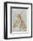 'Map of the British Isles', 1910-Unknown-Framed Giclee Print