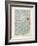 Map of the British Isles-William Bowyer-Framed Giclee Print