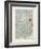 Map of the British Isles-William Bowyer-Framed Giclee Print