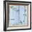Map of the Cape Verde Islands in the Atlantic-null-Framed Giclee Print