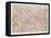 Map of the Centre of London Great Britain 1899-null-Framed Premier Image Canvas