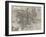 Map of the City of Florence by Giuseppe Molini-null-Framed Giclee Print