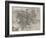 Map of the City of Florence by Giuseppe Molini-null-Framed Giclee Print