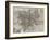 Map of the City of Florence by Giuseppe Molini-null-Framed Giclee Print