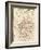 Map of the City of Jerusalem, 1870s-null-Framed Giclee Print