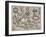 Map of the East Indies-Stapleton Collection-Framed Giclee Print