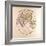 Map of the Eastern Hemisphere, 1872-null-Framed Giclee Print