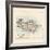 Map of the Island of Madeira, 1870s-null-Framed Giclee Print