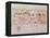 Map of the Island of Puerto Rico, 1599-Samuel de Champlain-Framed Premier Image Canvas