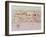 Map of the Island of Puerto Rico, 1599-Samuel de Champlain-Framed Giclee Print