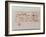 Map of the Island of Puerto Rico, 1599-Samuel de Champlain-Framed Giclee Print