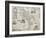 Map of the Kingdom of Naples, 1702-Giovan Battista Pacichelli-Framed Giclee Print