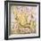 Map of the Route Followed by Hernando Cortes During the Conquest of Mexico-null-Framed Giclee Print