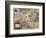 Map of the Russian Empire in the Sixteenth Century, Copy of an Original of 1571-Abraham Ortelius-Framed Giclee Print