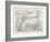 Map of the Seat of War, Egypt, 1882-null-Framed Giclee Print