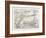 Map of the Seat of War, Egypt, 1882-null-Framed Giclee Print