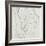 Map of the Territory West of the Rocky Mountains, 1837-B.S. Bonneville-Framed Giclee Print